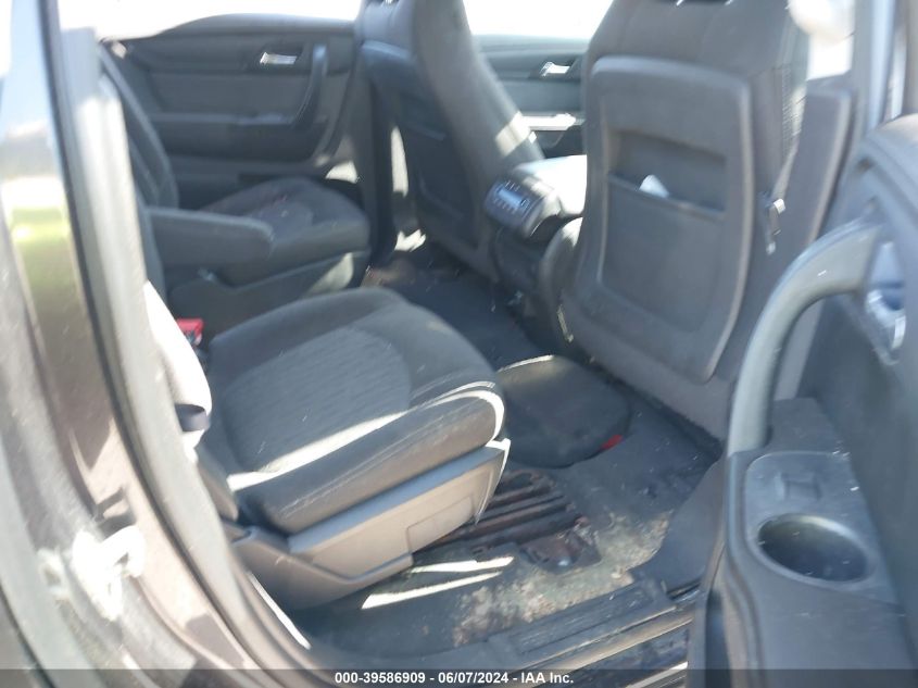 2014 Chevrolet Traverse 2Lt VIN: 1GNKRHKD6EJ308327 Lot: 39586909