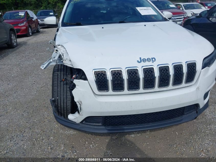 2019 Jeep Cherokee Latitude Plus VIN: 1C4PJMLX8KD351455 Lot: 39586911