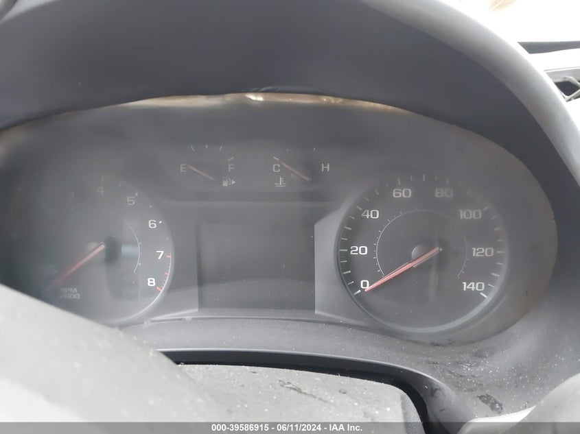 2020 Chevrolet Malibu Fwd Ls VIN: 1G1ZB5ST4LF001121 Lot: 39586915