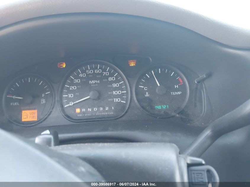 2004 Chevrolet Venture Ls VIN: 1GNDX03E24D173223 Lot: 39586917