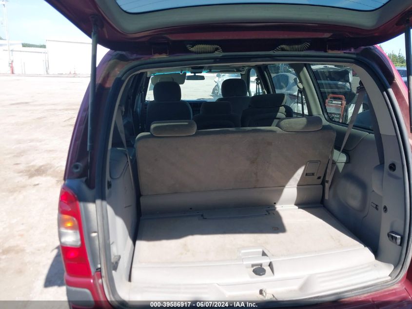 2004 Chevrolet Venture Ls VIN: 1GNDX03E24D173223 Lot: 39586917