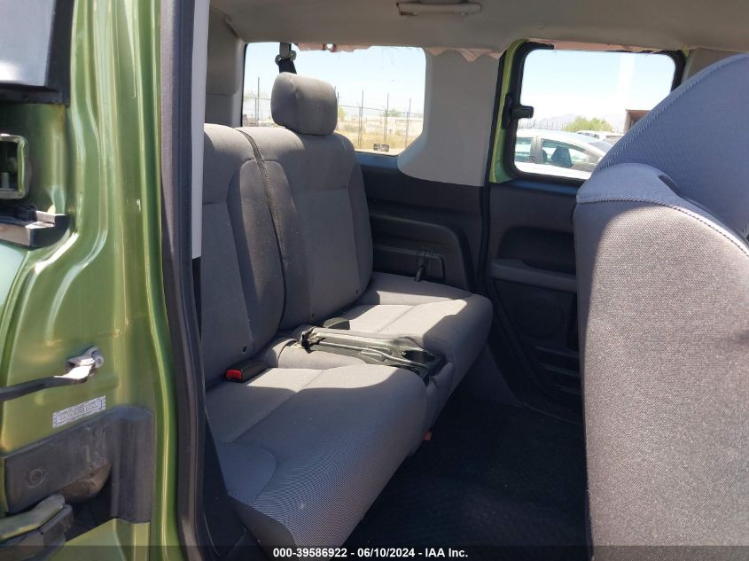 2007 Honda Element Ex VIN: 5J6YH28797L010652 Lot: 39586922