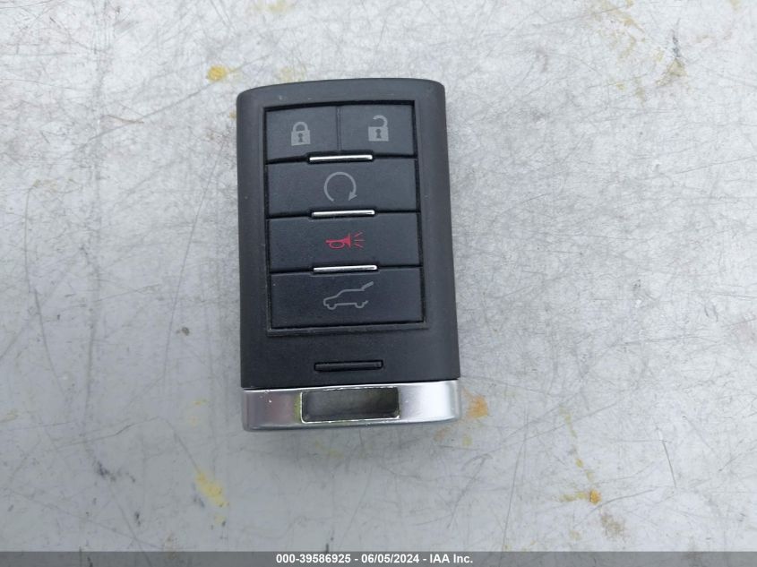 2012 Cadillac Srx Performance Collection VIN: 3GYFNBE38CS517497 Lot: 39586925