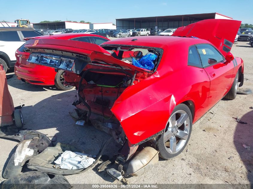 2009 Dodge Challenger R/T VIN: 2B3LJ54T99H538685 Lot: 39586926