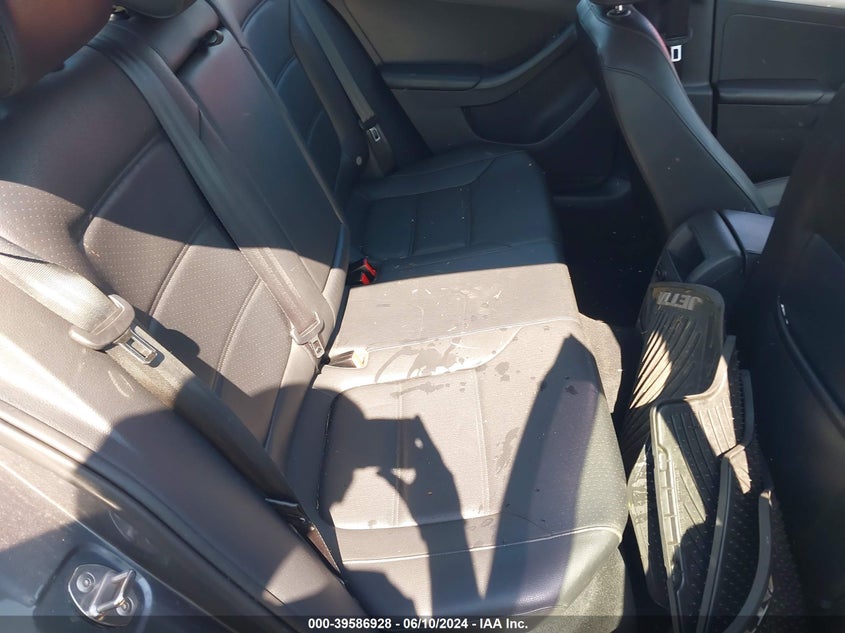 2015 Volkswagen Jetta 1.8T Se VIN: 3VWD07AJ9FM414477 Lot: 39586928