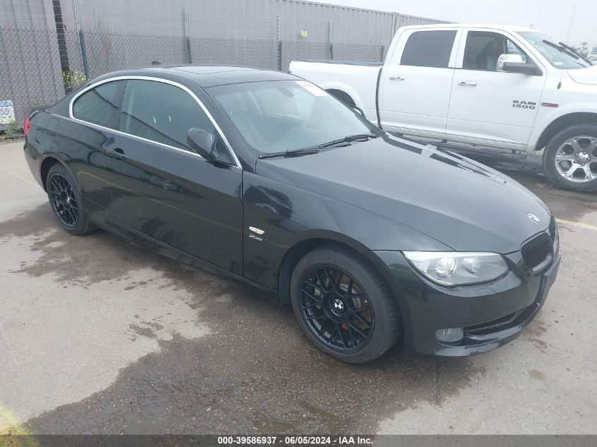 2012 BMW 335I Xi VIN: WBAKF9C58CE859487 Lot: 39586937