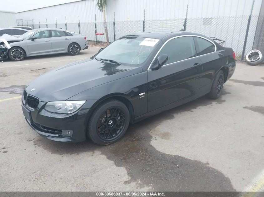 2012 BMW 335I Xi VIN: WBAKF9C58CE859487 Lot: 39586937