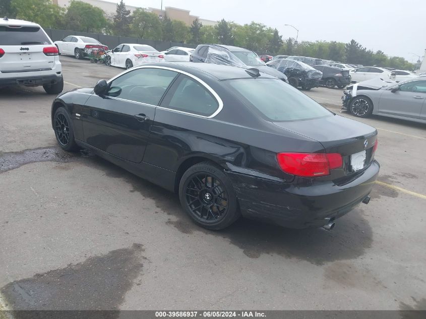 2012 BMW 335I Xi VIN: WBAKF9C58CE859487 Lot: 39586937