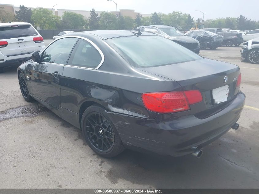 2012 BMW 335I Xi VIN: WBAKF9C58CE859487 Lot: 39586937