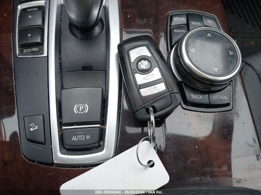 2015 BMW X3 xDrive28I VIN: 5UXWX9C52F0D44943 Lot: 39586940