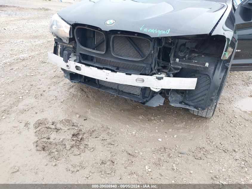 2015 BMW X3 xDrive28I VIN: 5UXWX9C52F0D44943 Lot: 39586940