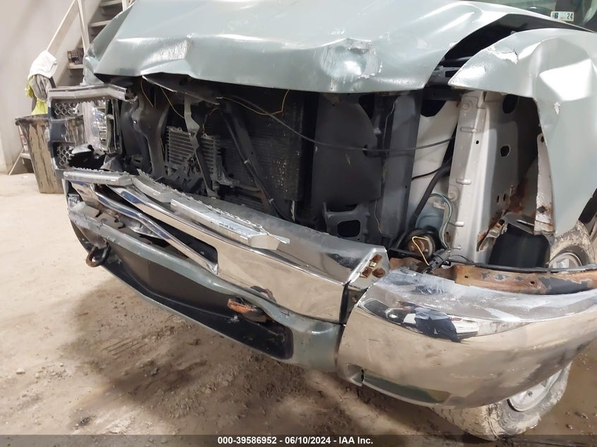 2012 Chevrolet Silverado 1500 Lt VIN: 1GCRKSE7XCZ265804 Lot: 39586952