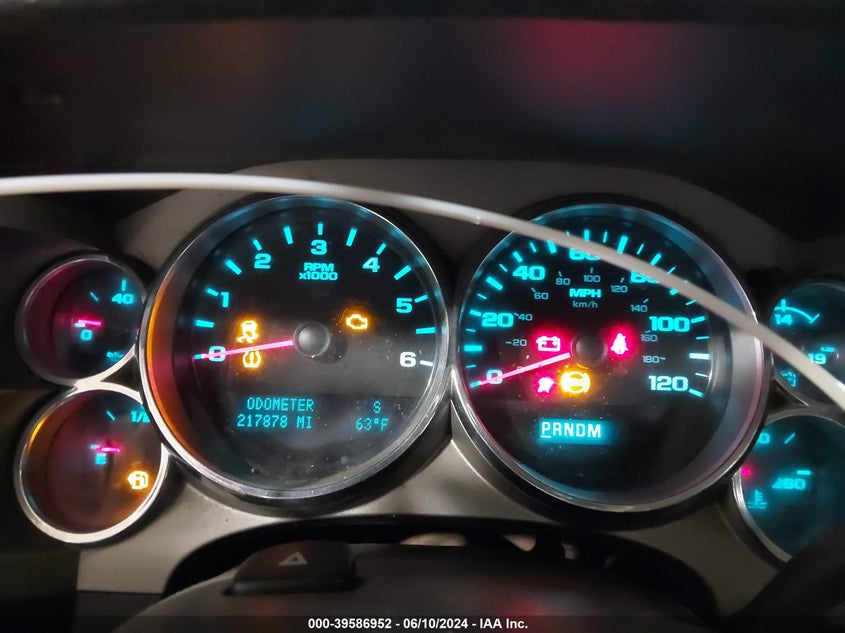 2012 Chevrolet Silverado 1500 Lt VIN: 1GCRKSE7XCZ265804 Lot: 39586952