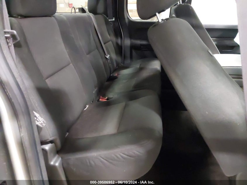 2012 Chevrolet Silverado 1500 Lt VIN: 1GCRKSE7XCZ265804 Lot: 39586952