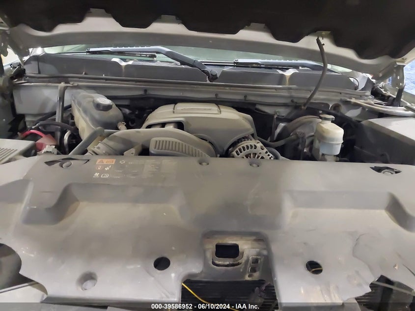 2012 Chevrolet Silverado 1500 Lt VIN: 1GCRKSE7XCZ265804 Lot: 39586952