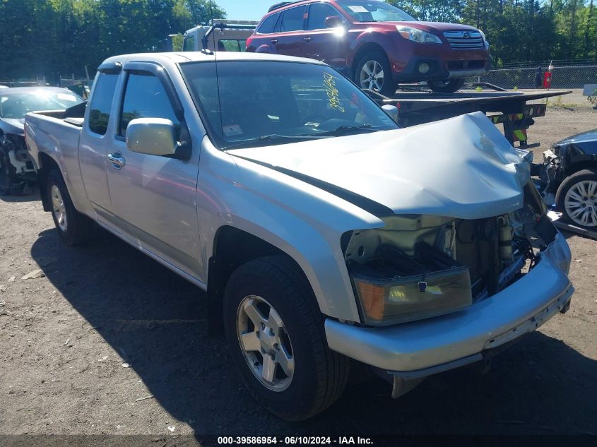 2011 Chevrolet Colorado Lt VIN: 1GCESCF95B8101871 Lot: 39586954