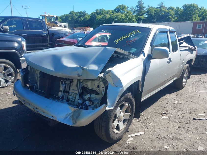 2011 Chevrolet Colorado Lt VIN: 1GCESCF95B8101871 Lot: 39586954