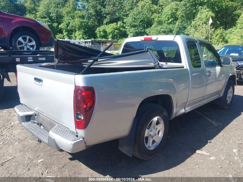 2011 Chevrolet Colorado Lt VIN: 1GCESCF95B8101871 Lot: 39586954