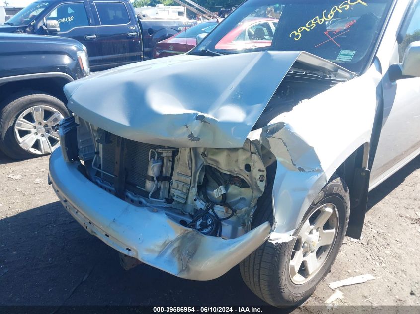 2011 Chevrolet Colorado Lt VIN: 1GCESCF95B8101871 Lot: 39586954