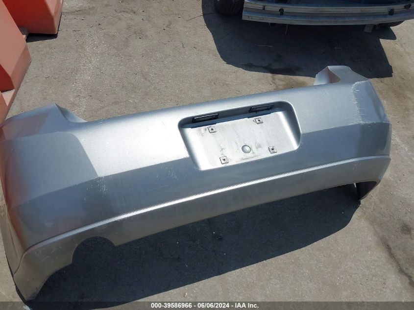 2008 Ford Focus Se/Ses VIN: 1FAHP35N48W288396 Lot: 39586966