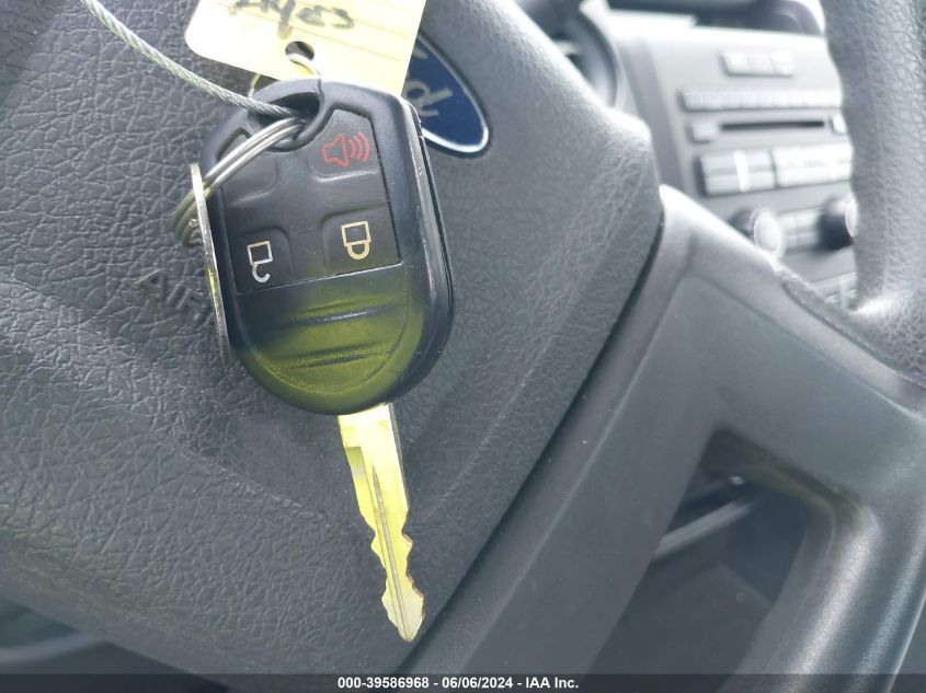 2011 Ford F-150 Xl VIN: 1FTMF1CF6BFA78370 Lot: 39586968