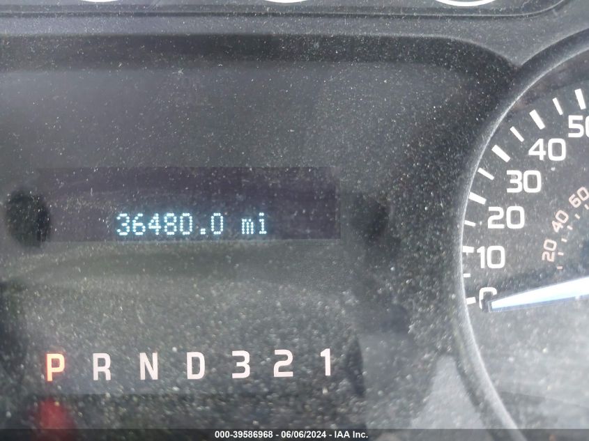 2011 Ford F-150 Xl VIN: 1FTMF1CF6BFA78370 Lot: 39586968