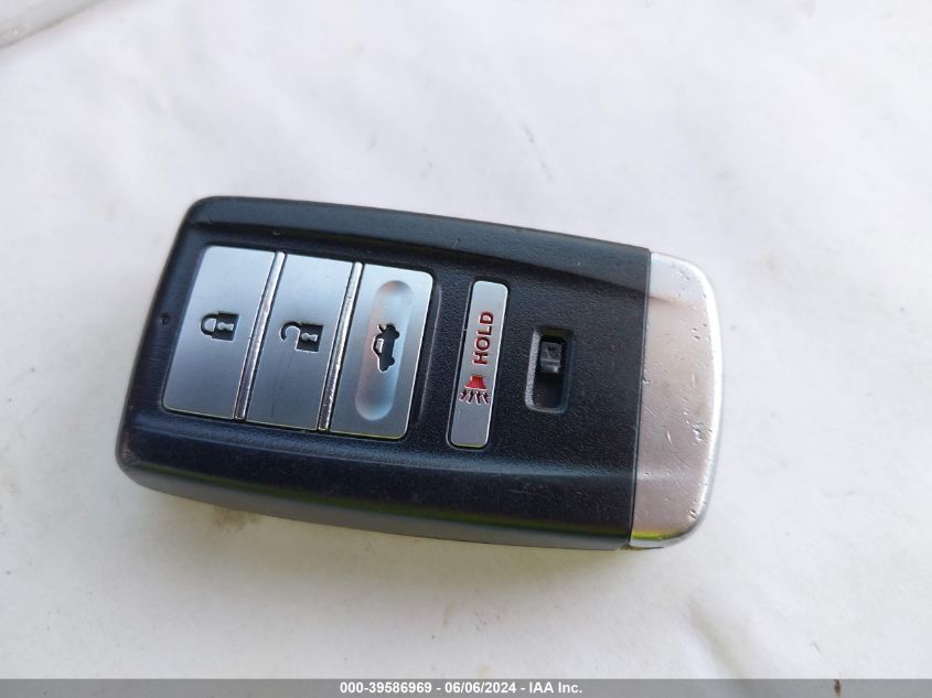 2018 Acura Ilx VIN: 19UDE2F73JA007279 Lot: 39586969