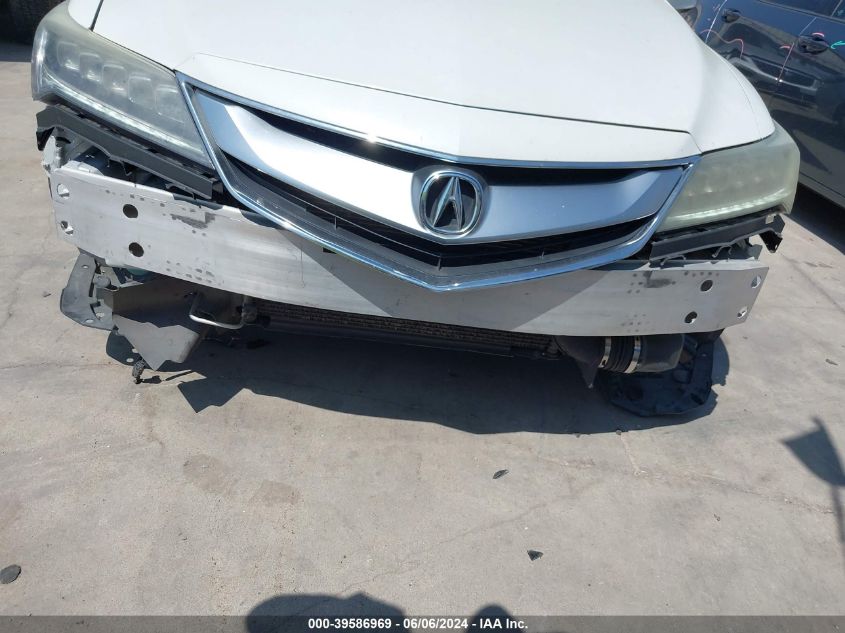 2018 Acura Ilx VIN: 19UDE2F73JA007279 Lot: 39586969