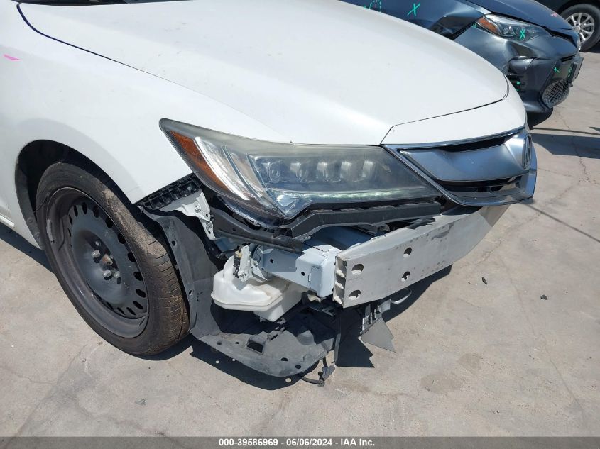 2018 Acura Ilx VIN: 19UDE2F73JA007279 Lot: 39586969