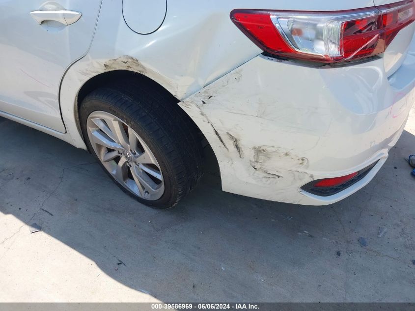 2018 Acura Ilx VIN: 19UDE2F73JA007279 Lot: 39586969