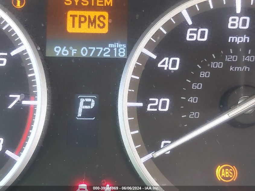 2018 Acura Ilx VIN: 19UDE2F73JA007279 Lot: 39586969