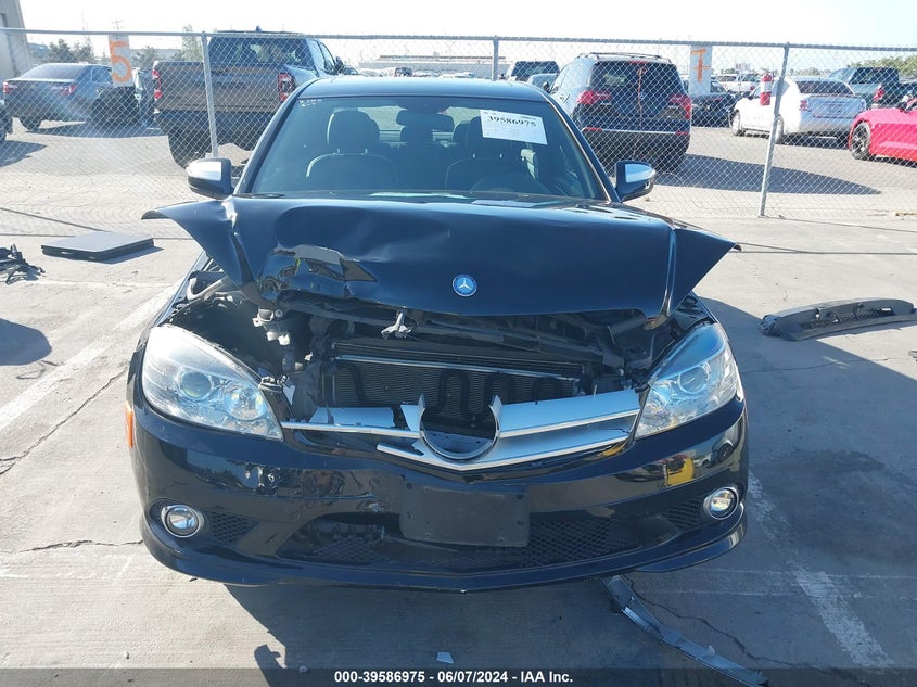 2008 Mercedes-Benz C 300 Luxury/Sport VIN: WDDGF54X38F067501 Lot: 39586975