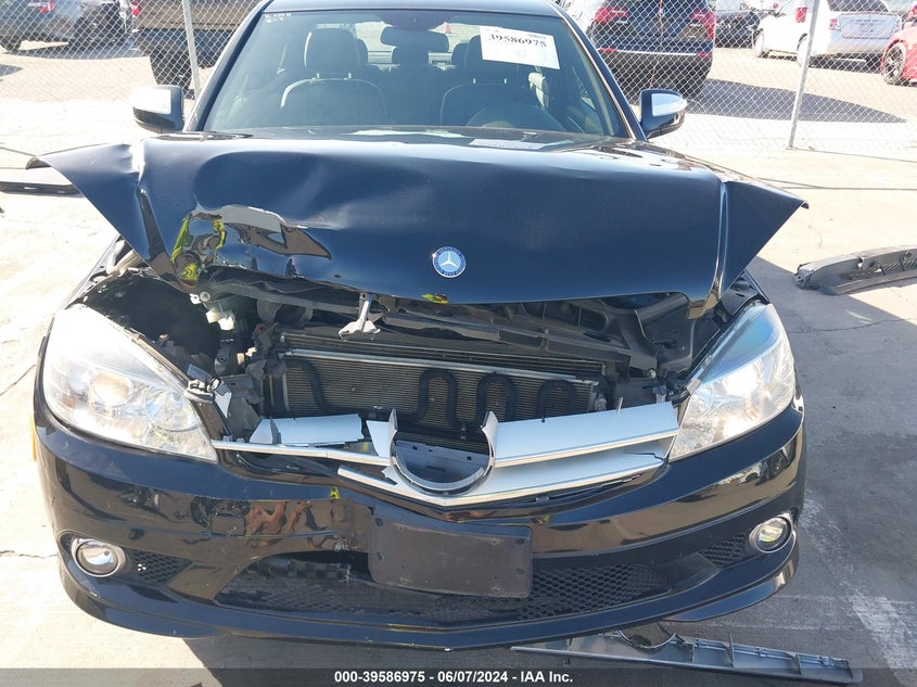 2008 Mercedes-Benz C 300 Luxury/Sport VIN: WDDGF54X38F067501 Lot: 39586975