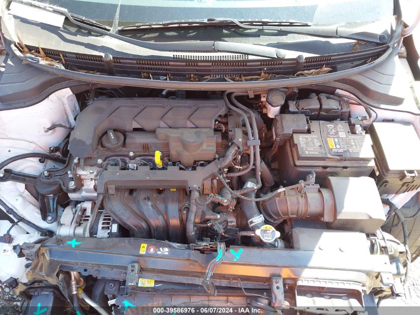 2023 Kia Rio 5-Door S VIN: 3KPA25AD2PE512731 Lot: 39586976