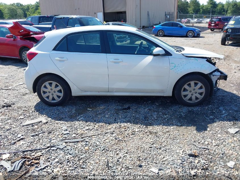 2023 Kia Rio 5-Door S VIN: 3KPA25AD2PE512731 Lot: 39586976