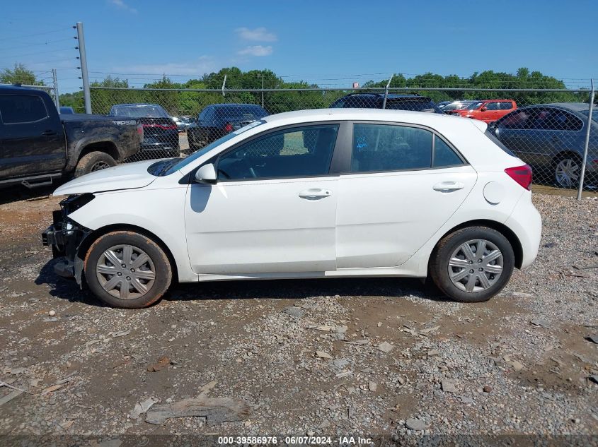 2023 Kia Rio 5-Door S VIN: 3KPA25AD2PE512731 Lot: 39586976