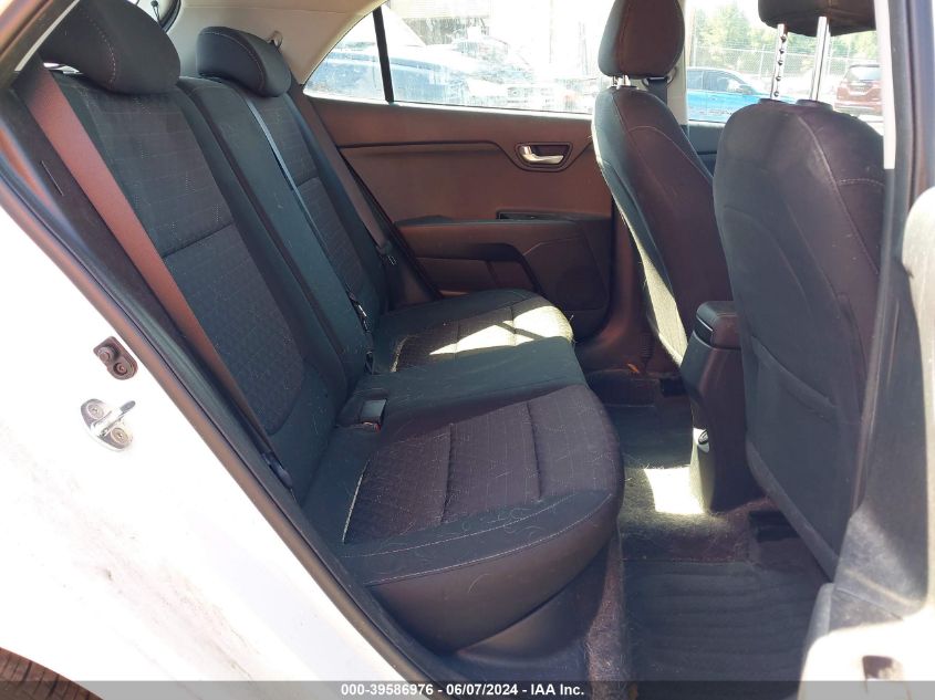 2023 Kia Rio 5-Door S VIN: 3KPA25AD2PE512731 Lot: 39586976