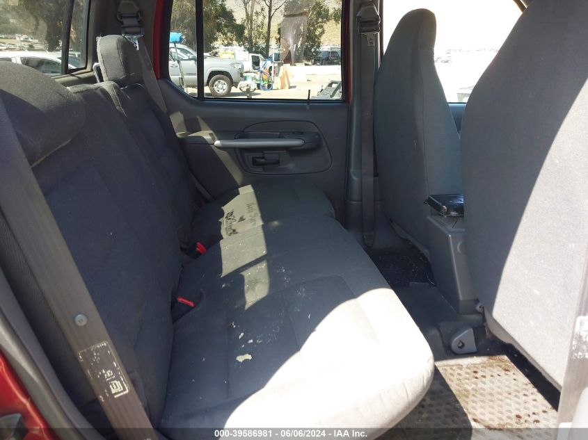 2001 Ford Explorer Sport Trac VIN: 1FMZU67E41UC04130 Lot: 39586981