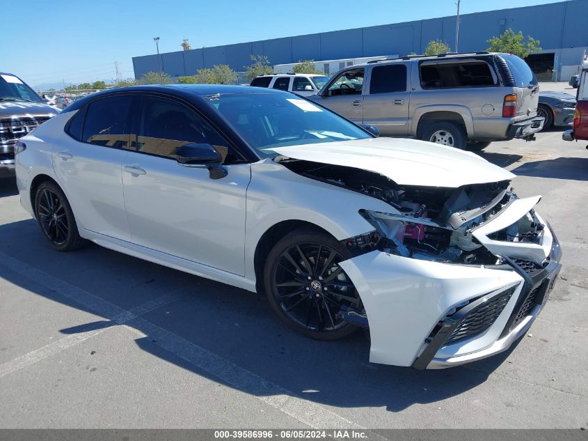 4T1K31AK0RU067172 2024 TOYOTA CAMRY - Image 1