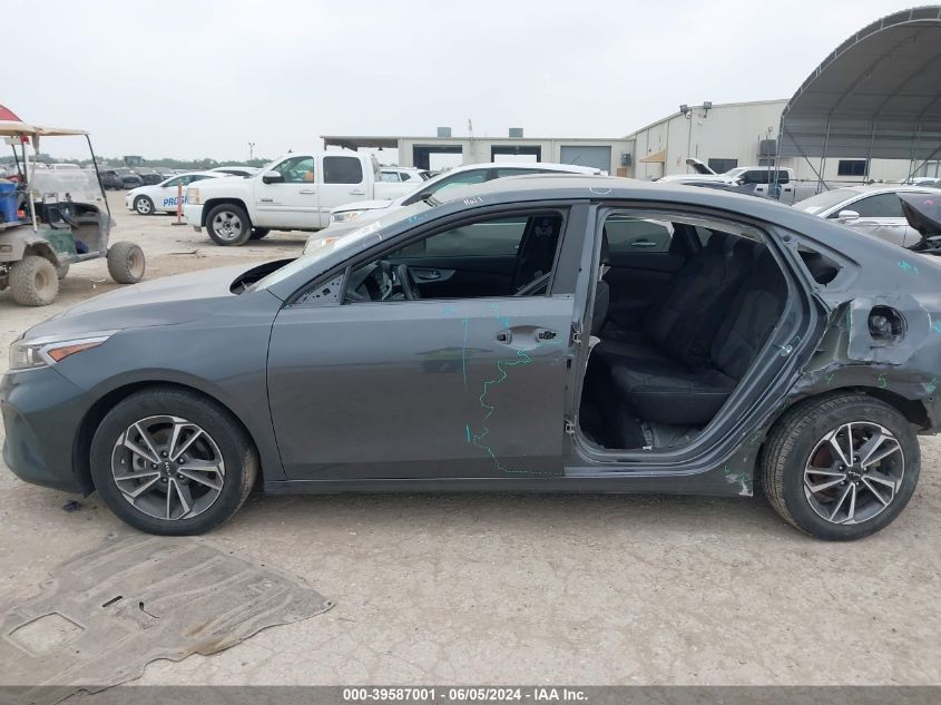 2022 Kia Forte Lxs VIN: 3KPF24AD1NE440689 Lot: 39587001