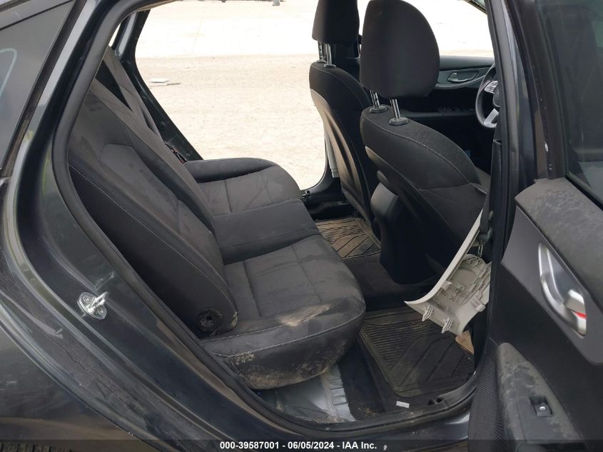 2022 Kia Forte Lxs VIN: 3KPF24AD1NE440689 Lot: 39587001