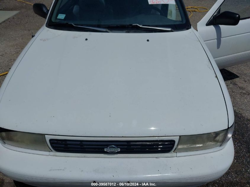 1994 Nissan Sentra E/Xe/Se/Le VIN: 1N4EB32A4RC848732 Lot: 39587012