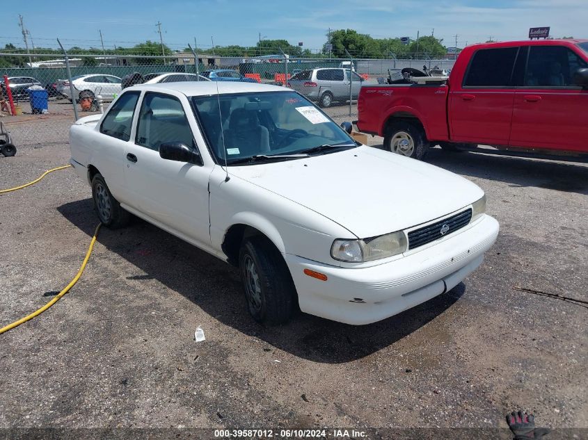 1994 Nissan Sentra E/Xe/Se/Le VIN: 1N4EB32A4RC848732 Lot: 39587012