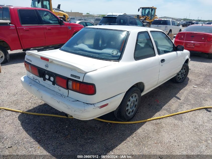 1994 Nissan Sentra E/Xe/Se/Le VIN: 1N4EB32A4RC848732 Lot: 39587012