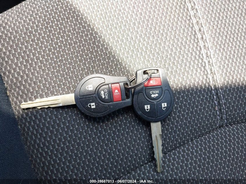 2016 Nissan Sentra Fe+ S/S/Sl/Sr/Sv VIN: 3N1AB7AP9GY293144 Lot: 39587013