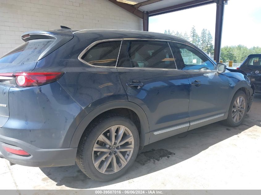 2020 Mazda Cx-9 Grand Touring VIN: JM3TCBDY4L0400672 Lot: 39587016