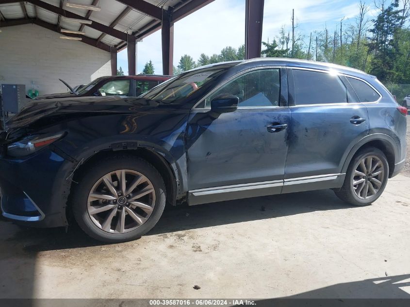 2020 Mazda Cx-9 Grand Touring VIN: JM3TCBDY4L0400672 Lot: 39587016