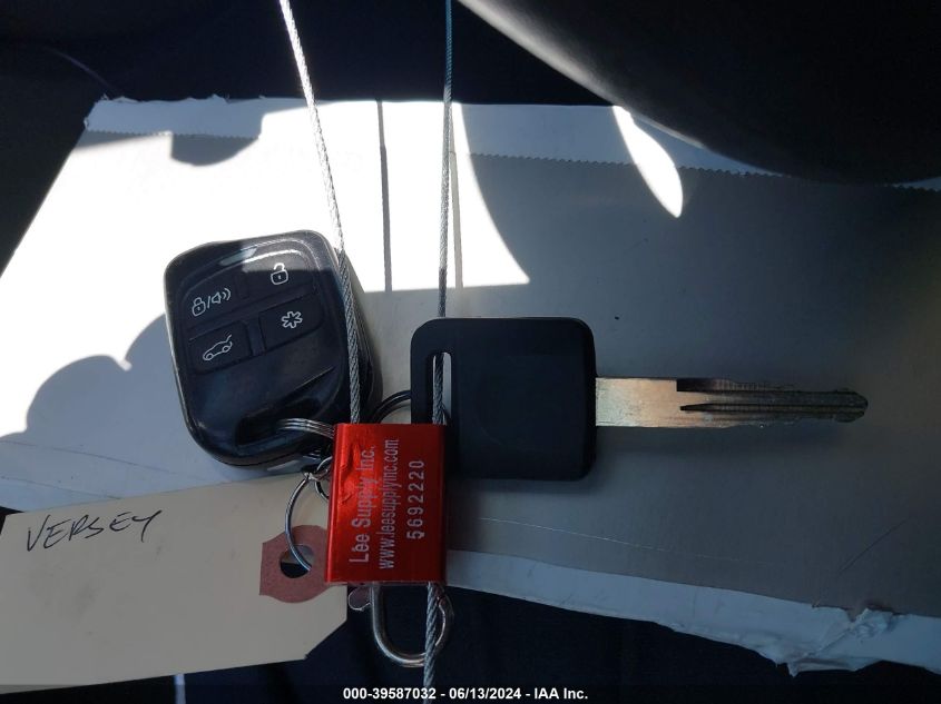 2007 Nissan Pathfinder S VIN: 5N1AR18W57C628875 Lot: 39587032