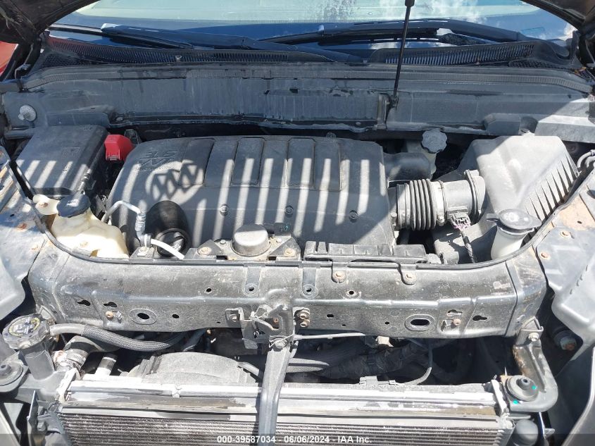 2010 Buick Enclave 1Xl VIN: 5GALVBED8AJ160548 Lot: 39587034