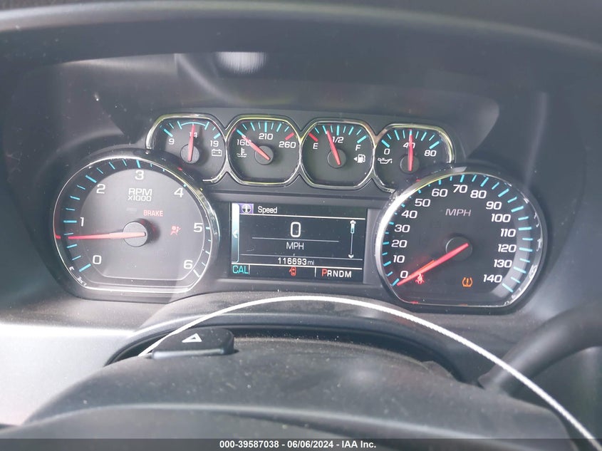 2015 Chevrolet Silverado 1500 1Lt VIN: 3GCPCREH2FG175637 Lot: 39587038